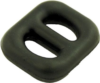 Exhaust rubber mount - rubber,