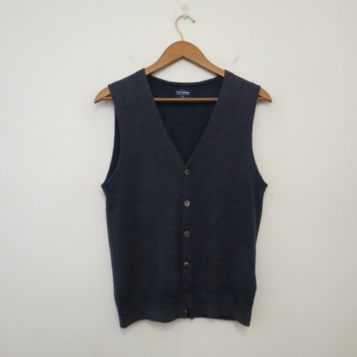 Lewin sleeveless cardigan - lewin,
