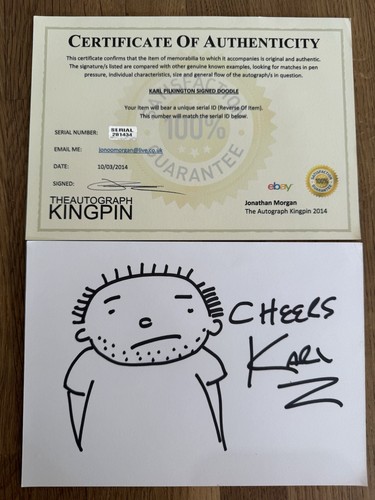 Karl pilkington original - karl,