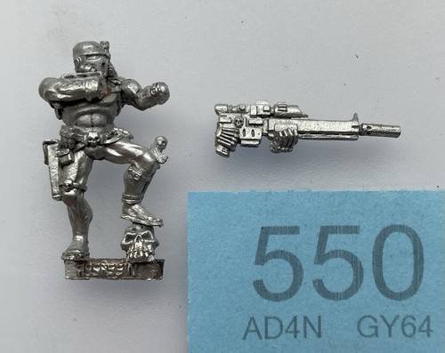 40k 2nd vindicare - 40k, ed