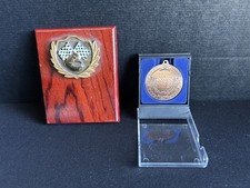 Motor racing sport - sport, trophies