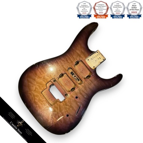 Grover jackson stratocaster - grover,