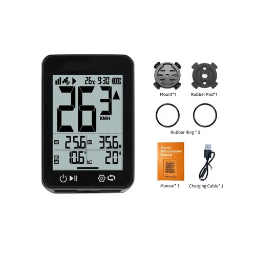 West biking cycle gps - west,