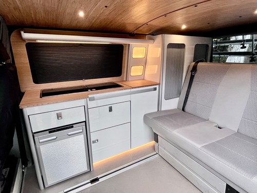 Campervan - t5, t6