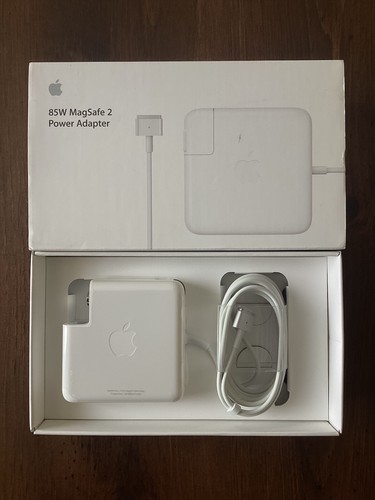 Genuine apple magsafe 85w - genuine, 2