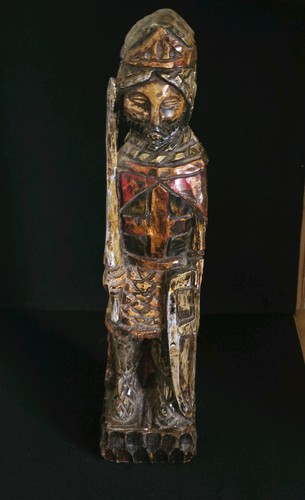 Vintage hand carved wood - vintage,