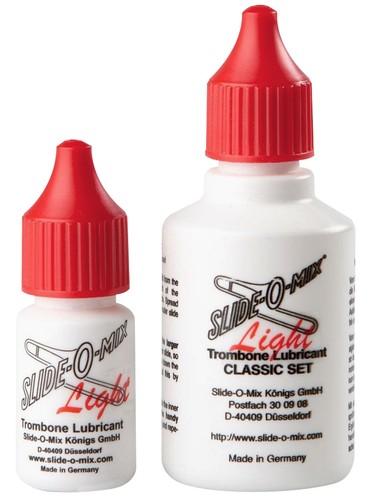 Slide mix trombone lubricant - trombone,