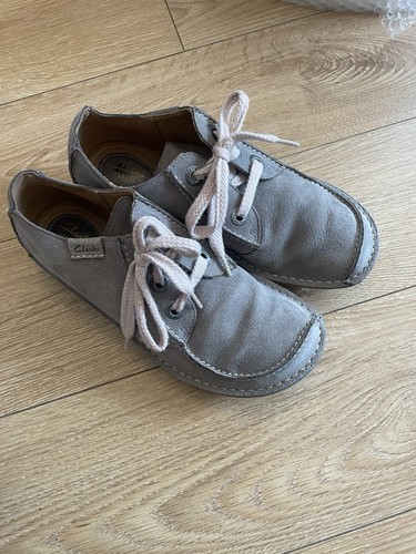 Clarks funnydream taupe brown - clarks,