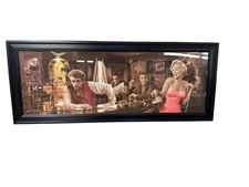 Framed K-Mart Print #695 James