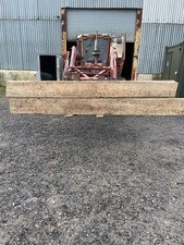Greenheart Beams  30cm Sq