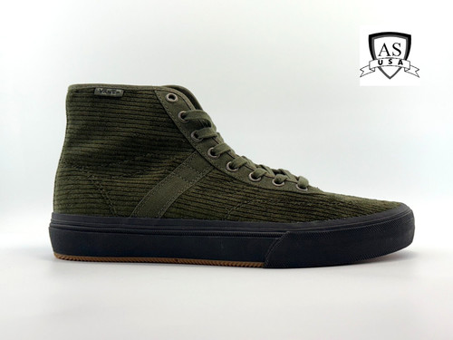 Vans crockett high decon men - decon, men's