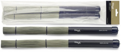 Stagg sbru35 polybristle - stagg, sbru35-rs
