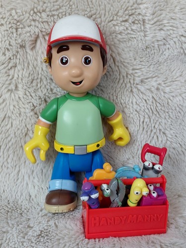 Handy manny let get work - let's,