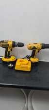 Dewalt DC725 18v az 12v