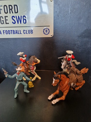 Chap mei vintage - wild, west