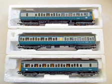 LIMA OO CLASS 117 DMU 3 CAR