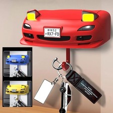 Light Initial Car Open