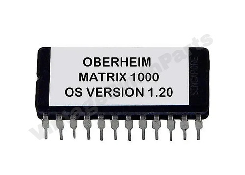 Oberheim matrix 1000 20 - 1000, 1.20