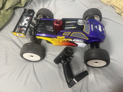 Losi 8ight nitro rtr 8 - losi, 8ight-t