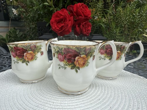 Set royal albert old - 3,