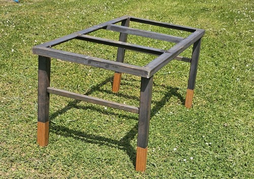 Bespoke coffee table base - , (add