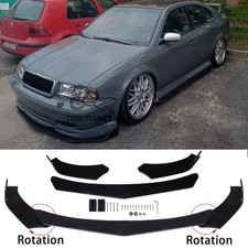 For Skoda Octavia VRS Black