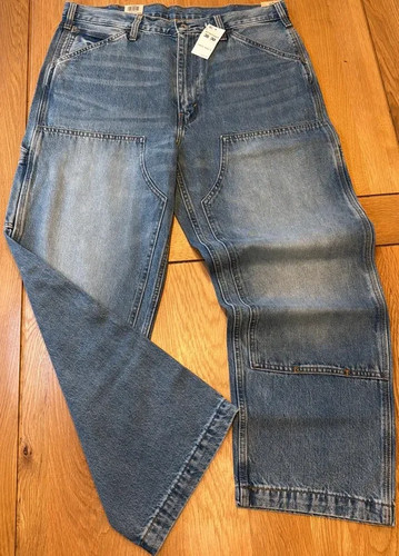 Nwt levi workwear - 568, loose