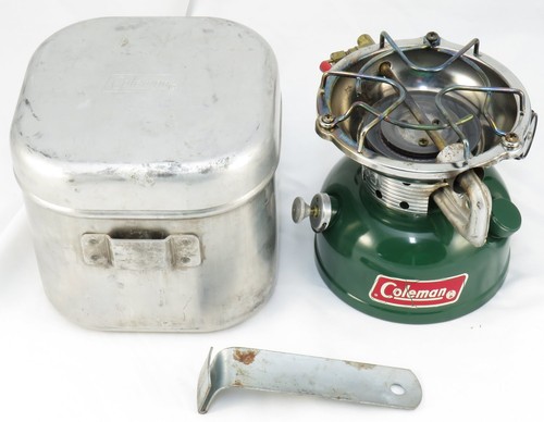 Vintage 1980 coleman sportster - vintage,