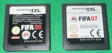 FIFA 06 & FIFA 07 VIDEO GAME