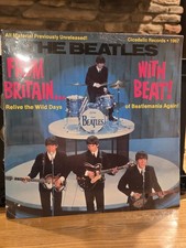 The Beatles - From Britain