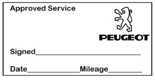 Peugeot approved garage - peugeot,
