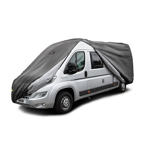 Maypole grey camper - grey, cover