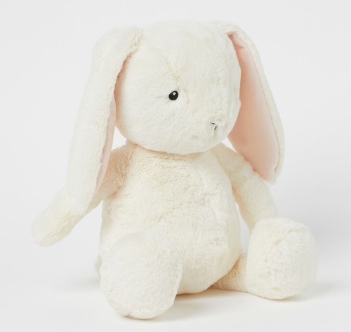 Soft toy large white - soft, –