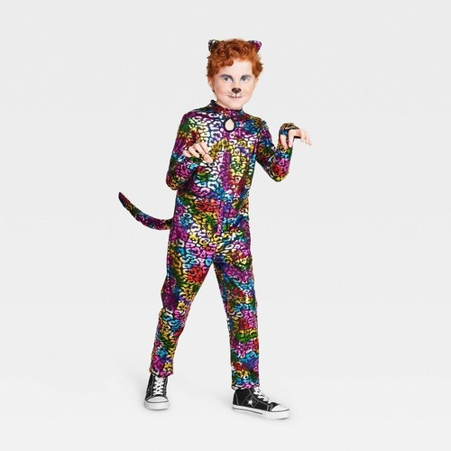 Kids wild cat - wild, foil