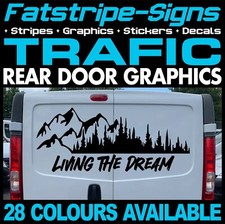 to fit RENAULT TRAFIC LIVING