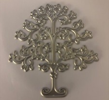 Metal Die Cutters-- Tree