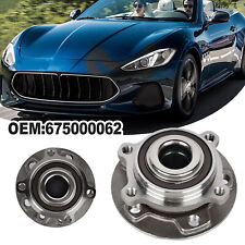OEM Front Wheel Hub Bearing Maserati Ghibli Quattroporte 4.2GT RWD 675000062 14