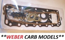 MORGAN 4/4 1600    Head Gasket Set (X Flow OHV) (Weber Carbs) (** 1968- 71 **) 