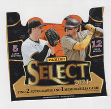 2024 PANINI SELECT BASEBALL