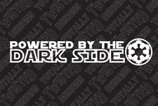Star wars powered the dark - star,