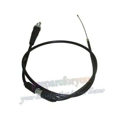 Adjustable throttle cable - adjustable,