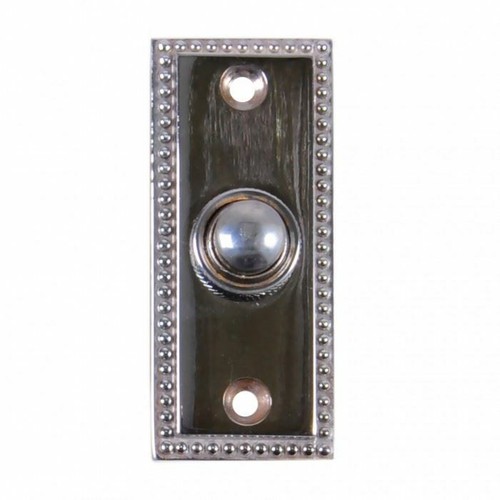 Bright chrome torvale court - chrome,