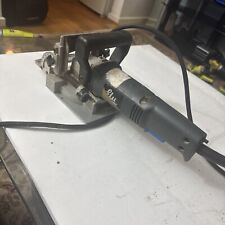 Elu Biscuit Jointer Used 110v
