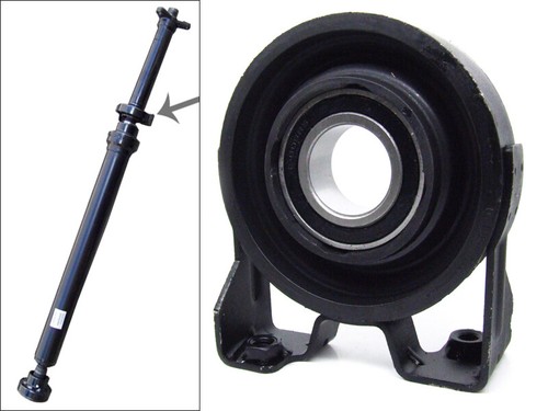 Cardan prop shaft support - cardan,