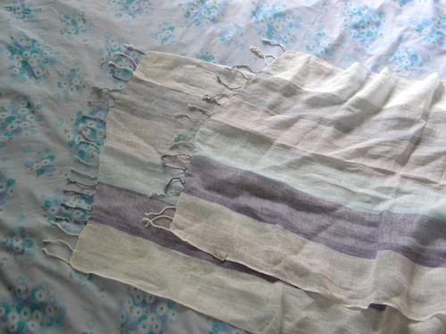 Fat face 100 natural linen - natural,