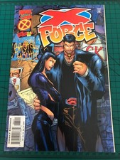 X-Force Vol.1 # 65 - 1997