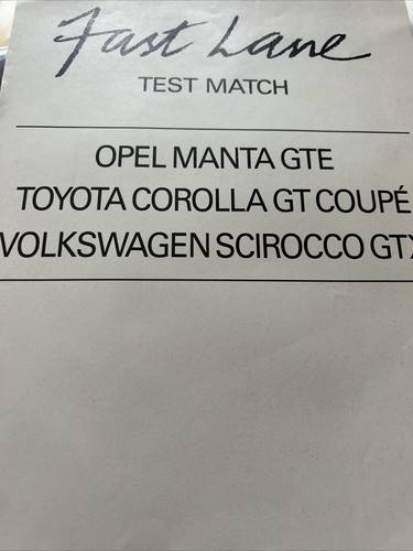 Opel manta gte 1986 car - car, sales