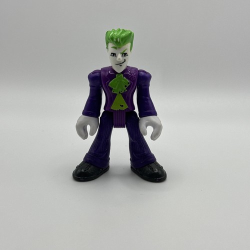 Imaginext joker figure - , (b)