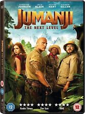 Jumanji: The Next Level (DVD)