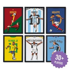 Football Poster | Choose 30+